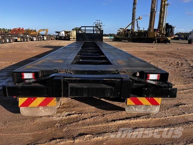  Custom Built Low loaders