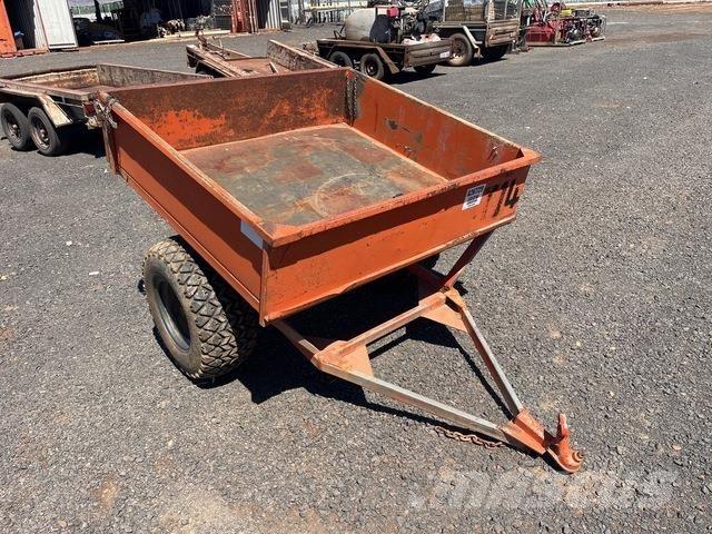  Custom Built Vehicle transport trailers