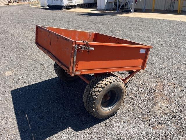  Custom Built Vehicle transport trailers