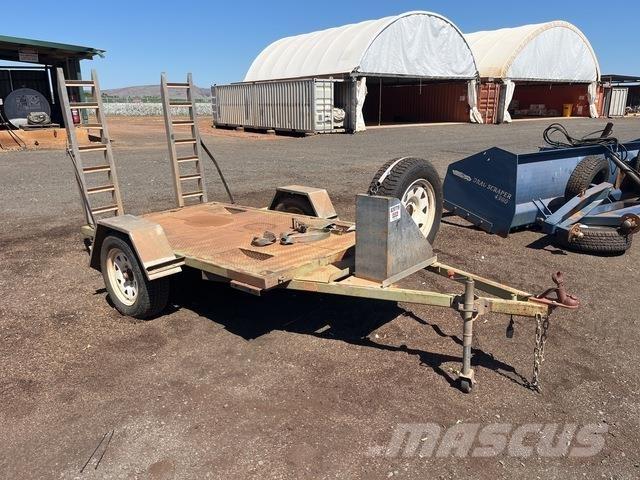  Custom Built Vehicle transport trailers