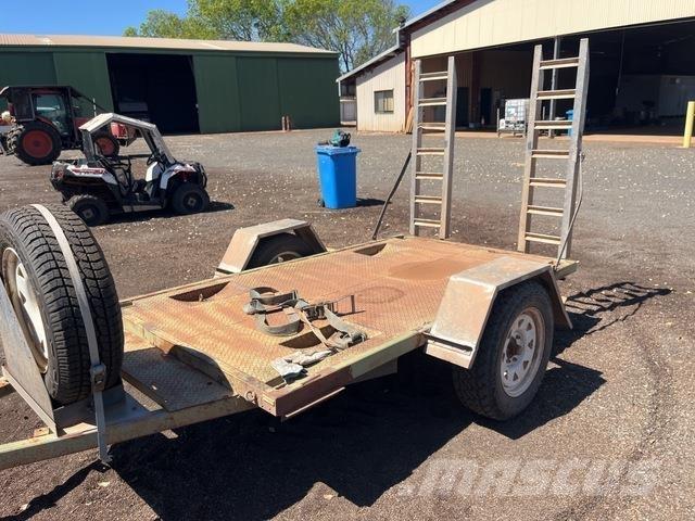  Custom Built Vehicle transport trailers
