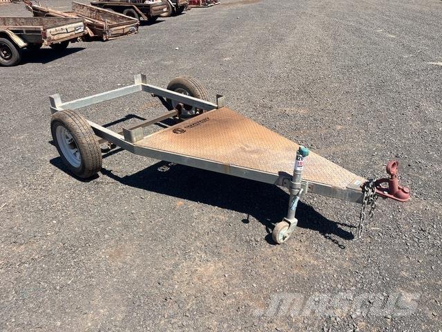  Custom Built Vehicle transport trailers