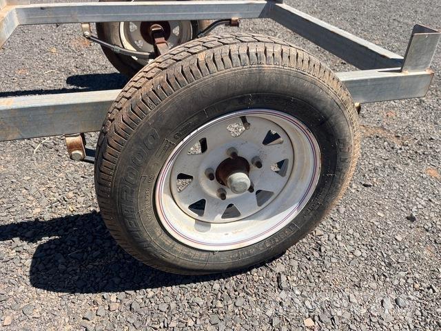  Custom Built Vehicle transport trailers