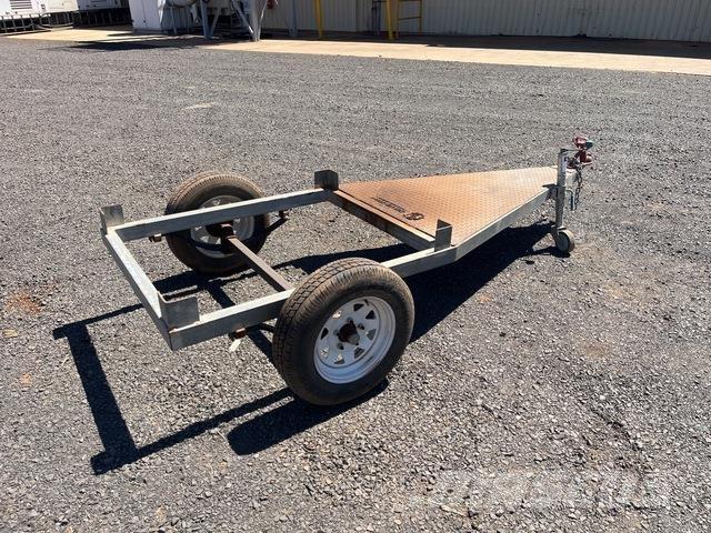  Custom Built Vehicle transport trailers