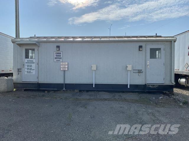  Custom Built Construction barracks