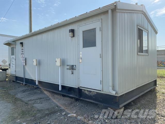  Custom Built Construction barracks