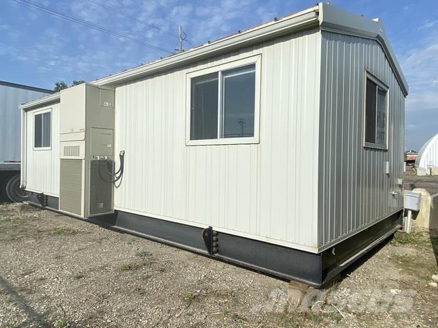  Custom Built Construction barracks