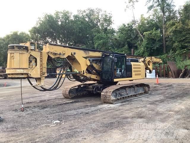  CZM EK200 Heavy drills