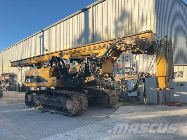  CZM EK200 Heavy drills