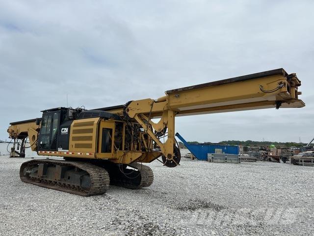  CZM EK250 Heavy drills