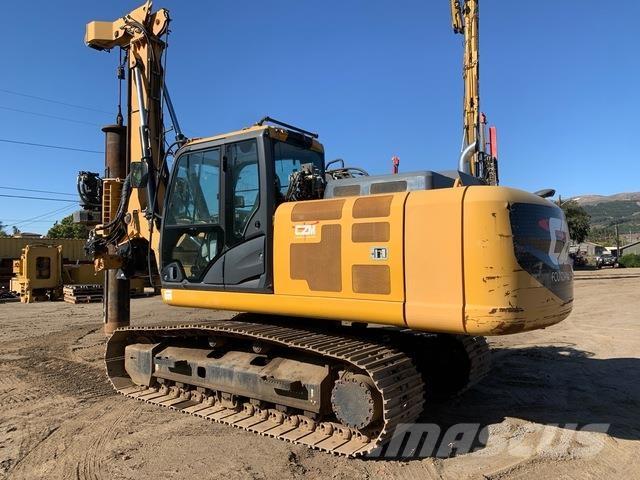  CZM EK65 Heavy drills