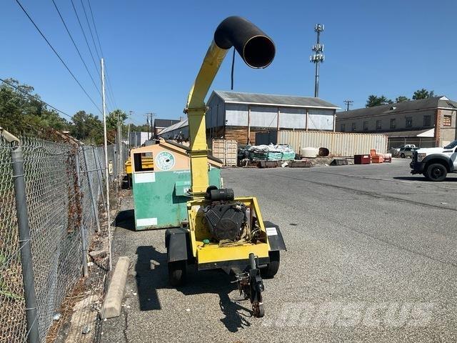  D&S TLV 31HP Debris removal equipment