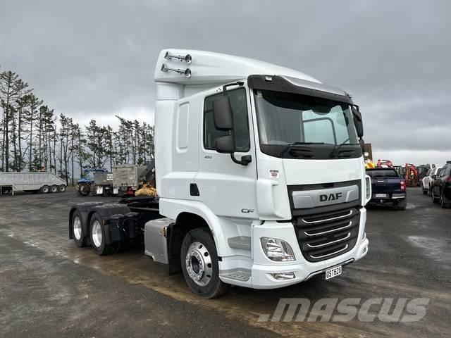 DAF CF 450 Truck Tractor Units