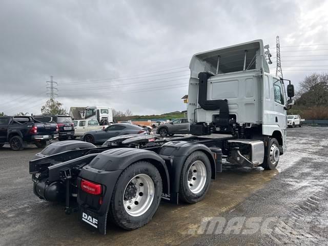 DAF CF 450 Truck Tractor Units