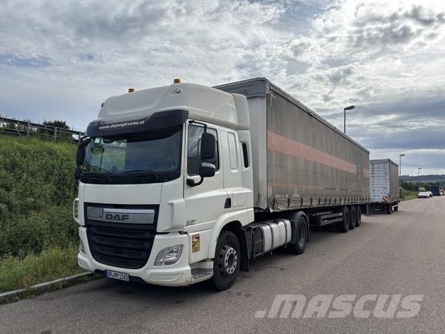 DAF CF440FT Truck Tractor Units