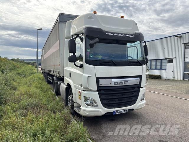 DAF CF440FT Truck Tractor Units