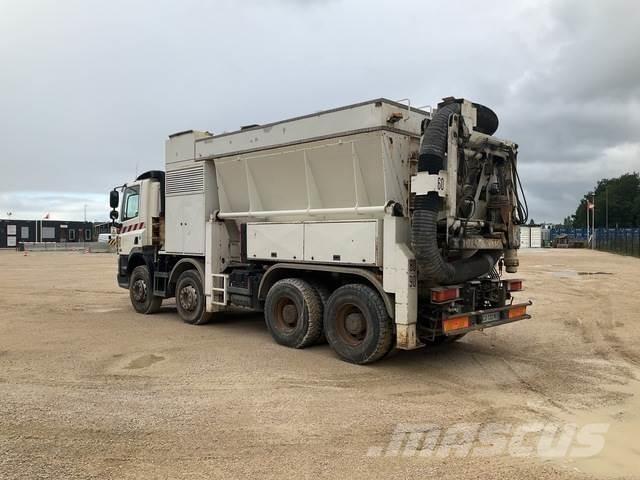 DAF CF85.460 Sewage disposal Trucks