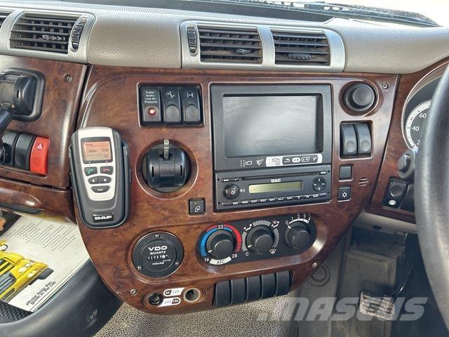 DAF CF85.460 Sewage disposal Trucks