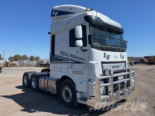 DAF XF530FTT Truck Tractor Units