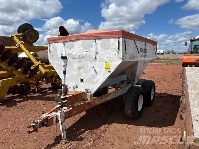  Dempster Sprayer fertilizers