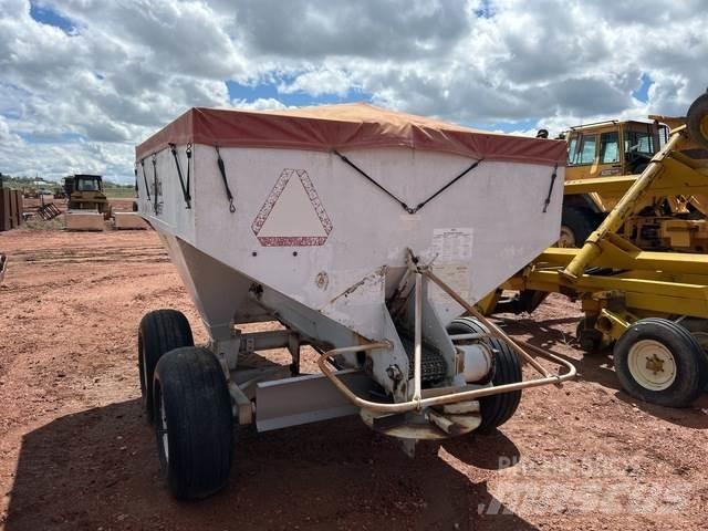  Dempster Sprayer fertilizers