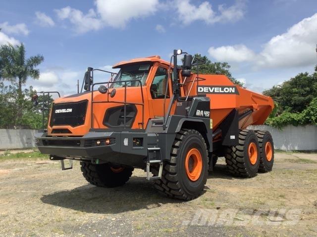 Develon DA45 Articulated Haulers