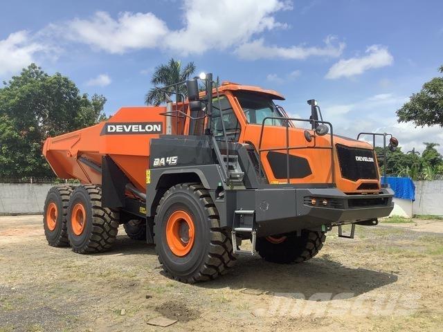 Develon DA45 Articulated Haulers