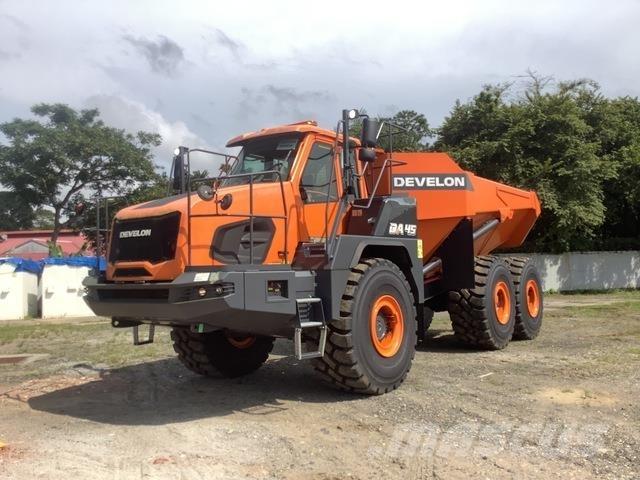 Develon DA45 Articulated Haulers