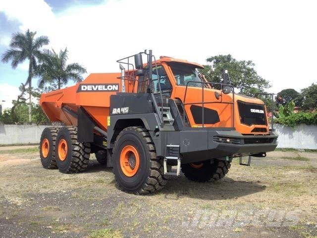 Develon DA45 Articulated Haulers