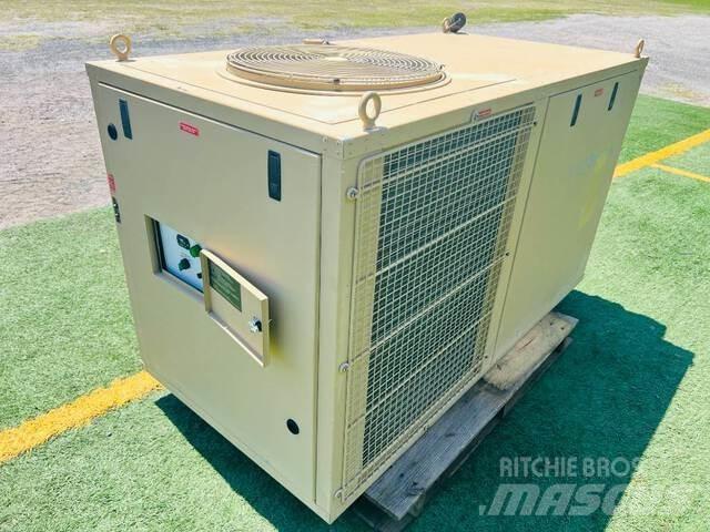  DHS Systems Heating and thawing equipment