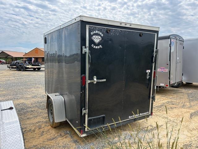 Diamond  Van Body Trailers