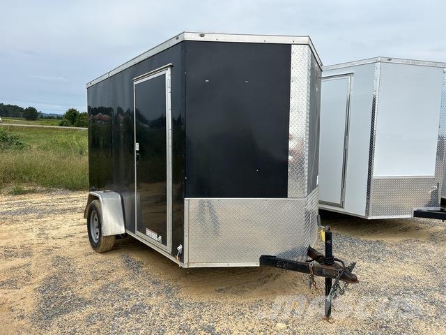 Diamond  Van Body Trailers