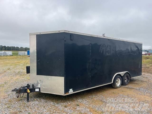 Diamond Cargo Van Body Trailers