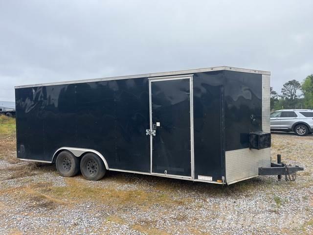 Diamond Cargo Van Body Trailers