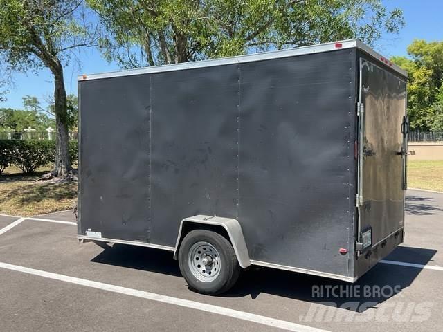 Diamond Cargo Van Body Trailers