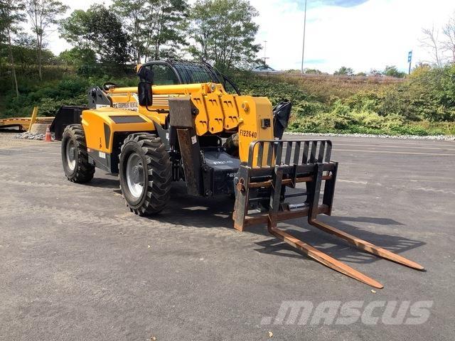 Dieci 12.56-C Telescopic handlers
