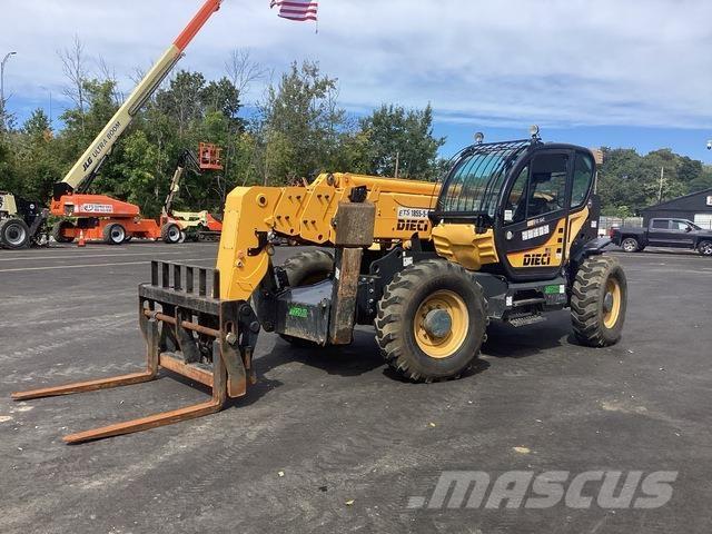 Dieci 12.56C Telescopic handlers