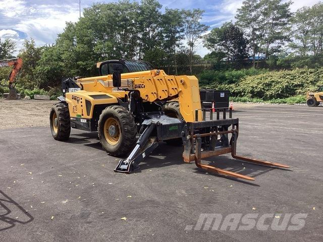 Dieci 12.56C Telescopic handlers