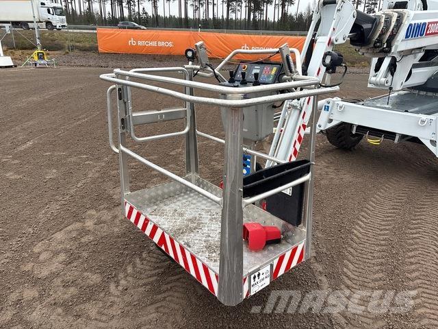 Dino 280RXT Articulated boom lifts