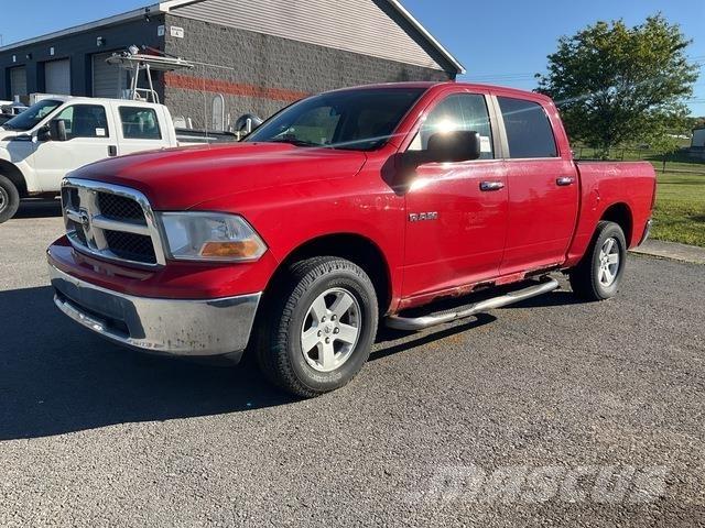 Dodge 1500 Ldv/dropside