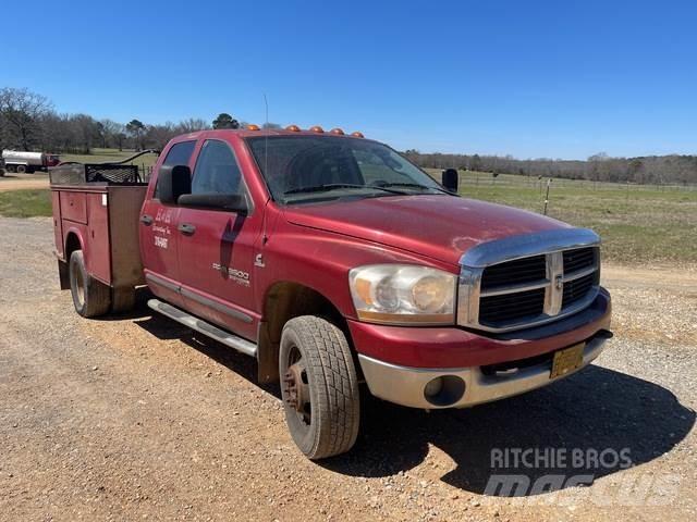 Dodge 3500 Ldv/dropside
