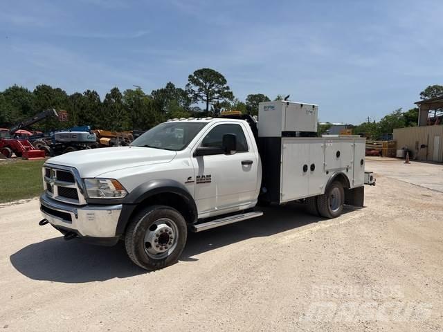 Dodge 5500 Municipal / general purpose vehicles