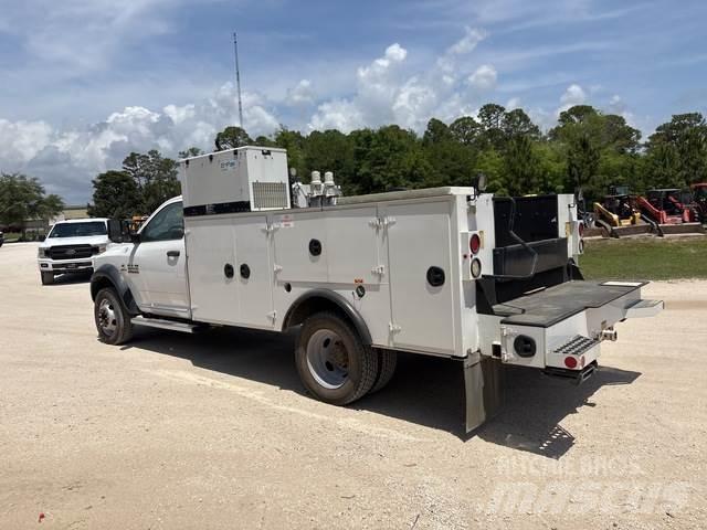 Dodge 5500 Municipal / general purpose vehicles