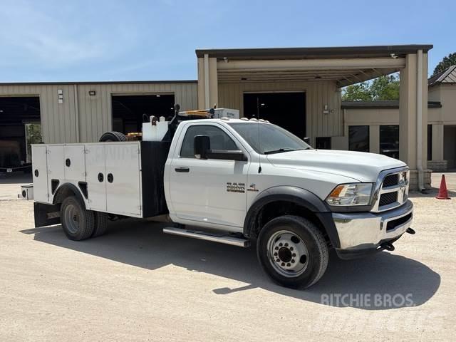 Dodge 5500 Municipal / general purpose vehicles