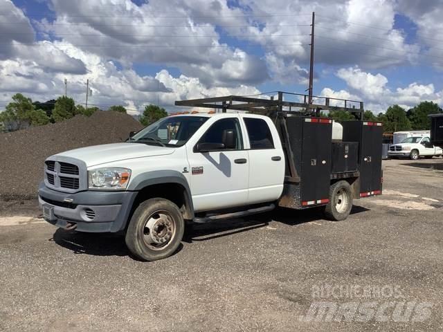 Dodge 5500 Ldv/dropside
