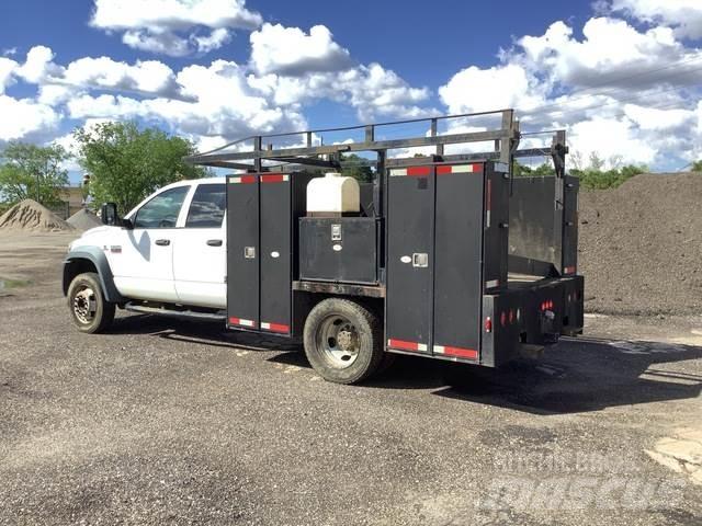 Dodge 5500 Ldv/dropside