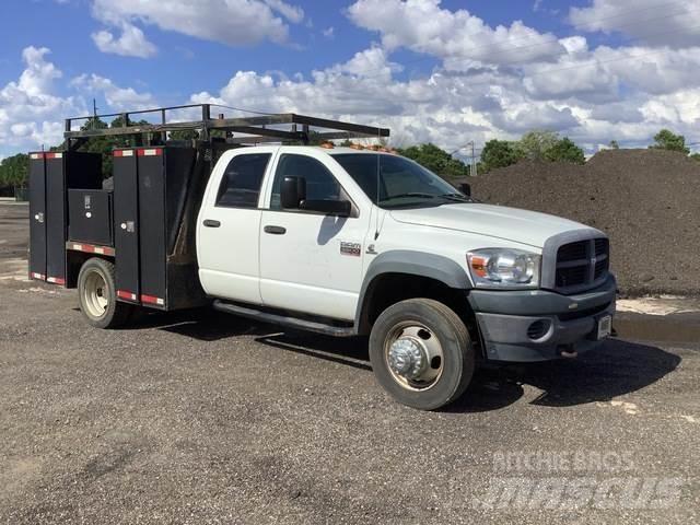 Dodge 5500 Ldv/dropside