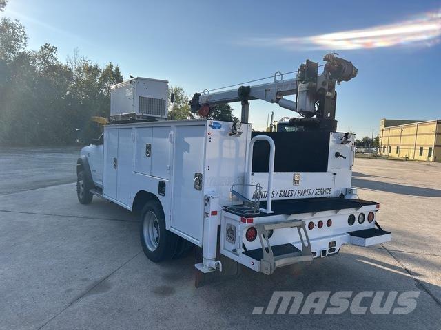 Dodge 5500 Municipal / general purpose vehicles