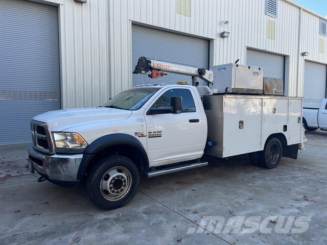 Dodge 5500 Municipal / general purpose vehicles