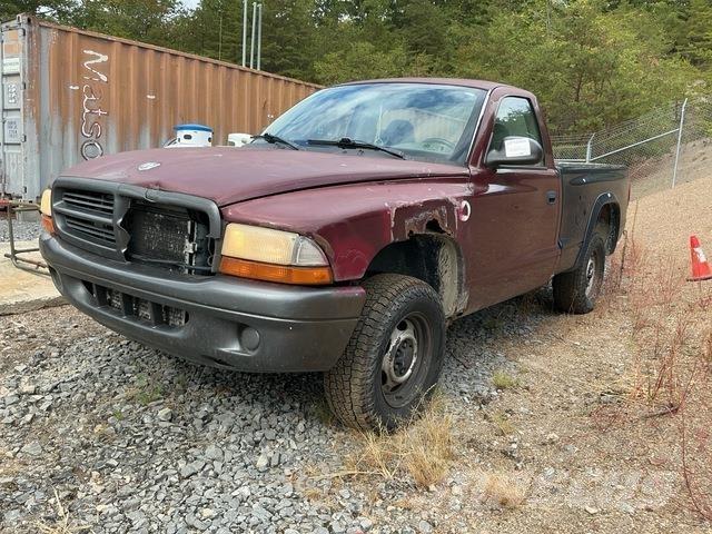 Dodge Dakota Ldv/dropside
